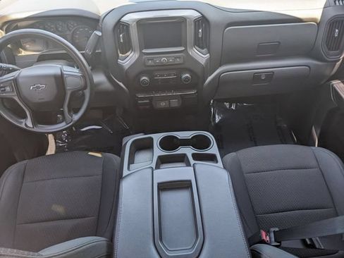 Used 2019 Chevrolet Silverado 1500 Custom Trail Boss w/ Custom Convenience Package AWD/4WD image 26