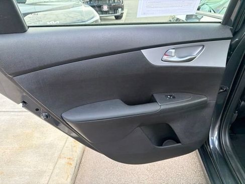 Used 2024 Kia Forte LXS w/ LXS Technology Package FWD image 22