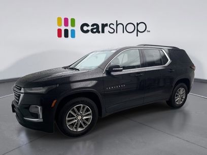 Used 2023 Chevrolet Traverse LT