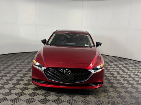 Used 2025 MAZDA MAZDA3 s FWD image 10