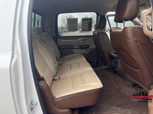 Used 2020 RAM 1500 Laramie image 32