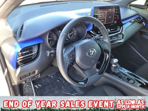 Used 2020 Toyota C-HR XLE image 15