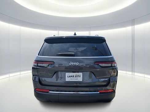 New 2026 Jeep Grand Cherokee L Laredo RWD image 4