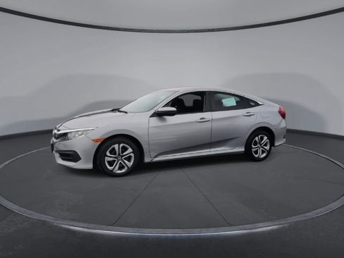 Used 2018 Honda Civic LX image 4