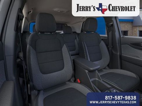 New 2026 Chevrolet TrailBlazer LT image 18