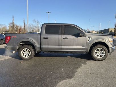 Used 2023 Ford F150 XLT w/ Equipment Group 301A Mid