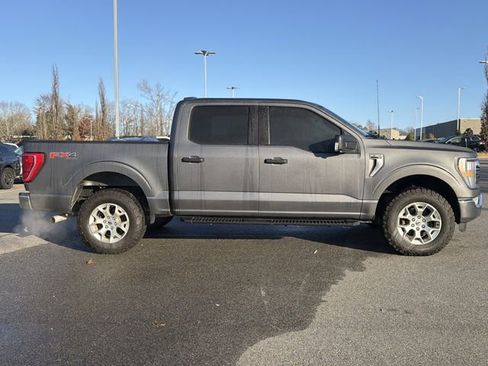 Used 2023 Ford F150 XLT w/ Equipment Group 301A Mid image 2