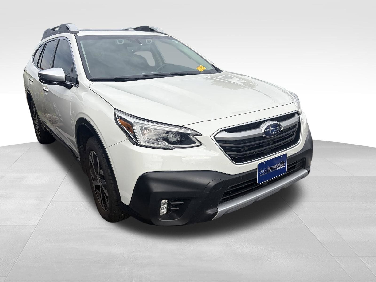 Used 2021 Subaru Outback Touring w/ Popular Package #2 AWD/4WD image 1