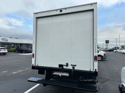 New 2024 GMC Savana 3500 Extended w/ Power Convenience Package image 8