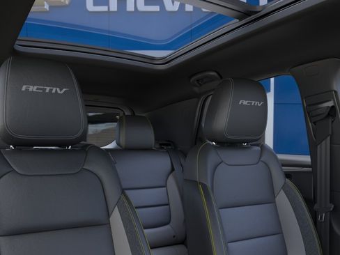 New 2026 Chevrolet TrailBlazer ACTIV w/ Convenience Package FWD image 48
