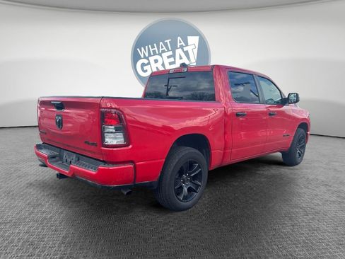 Certified 2023 RAM 1500 Big Horn image 3