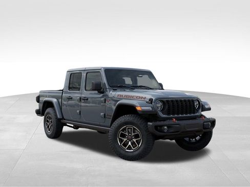 New 2026 Jeep Gladiator Rubicon w/ Safety Group image 5