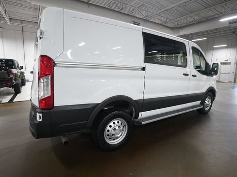 Used 2023 Ford Transit 250 Low Roof AWD w/ Exterior Upgrade Package image 32