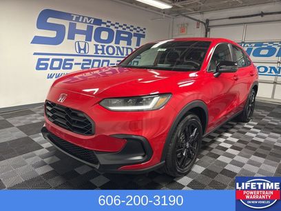 New 2026 Honda HR-V Sport