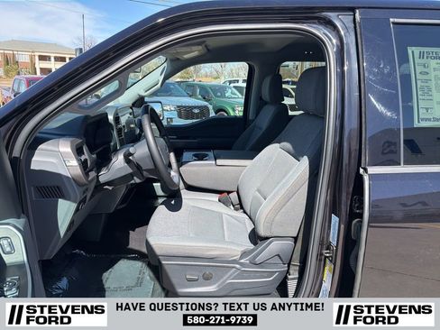 Used 2025 Ford F150 XLT w/ Equipment Group 301A Standard image 11