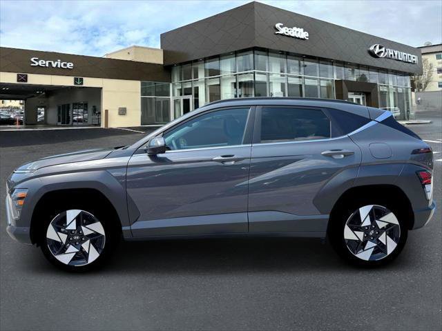 New 2026 Hyundai Kona Limited AWD/4WD image 3