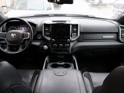Used 2021 RAM 2500 Laramie w/ Night Edition image 44