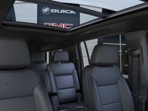 New 2026 GMC Yukon XL Denali w/ Sun & Power Step Package AWD/4WD image 24