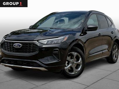 Certified 2024 Ford Escape ST-Line