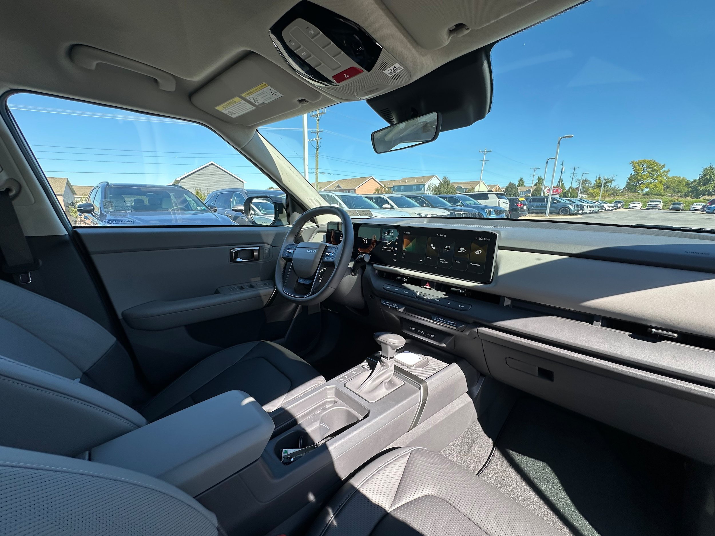 New 2027 Kia Seltos EX AWD/4WD image 20