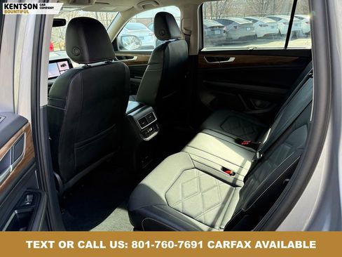 Used 2025 Volkswagen Atlas SE AWD/4WD image 34