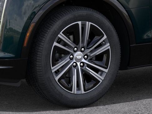 New 2026 Cadillac Lyriq Luxury RWD image 9