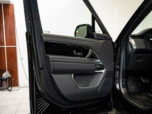 New 2026 Land Rover Range Rover SE AWD/4WD image 24
