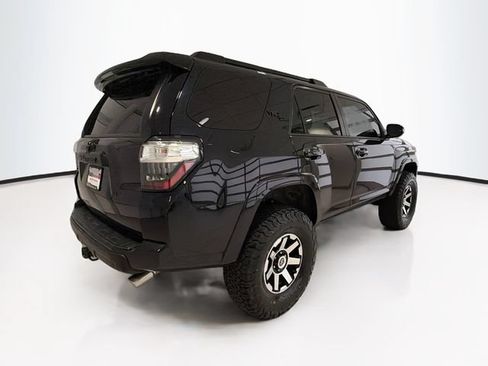 Certified 2023 Toyota 4Runner TRD Off-Road Premium w/ Moonroof Package AWD/4WD image 6