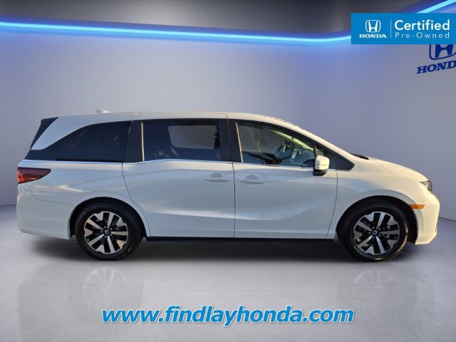 Certified 2026 Honda Odyssey EX-L image 3