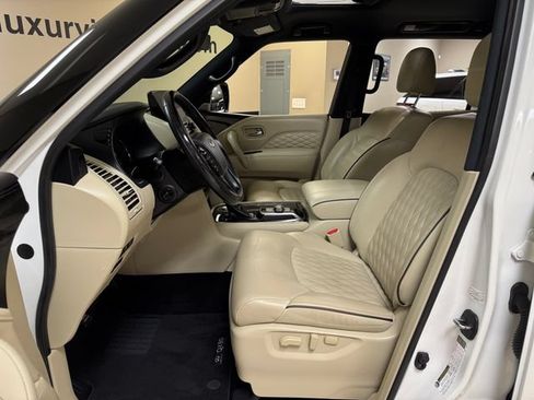 Used 2024 INFINITI QX80 Sensory RWD image 8