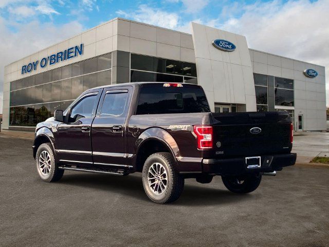 Used 2020 Ford F150 XLT w/ Equipment Group 302A Luxury AWD/4WD image 3