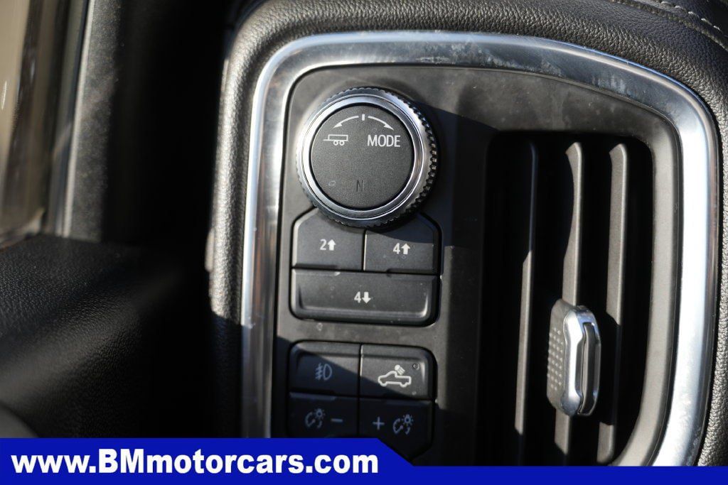 Used 2021 GMC Sierra 2500 SLE w/ SLE Value Package; AWD/4WD image 45