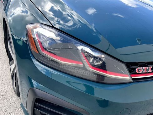 Used 2019 Volkswagen GTI SE w/ SE Experience Package FWD image 31