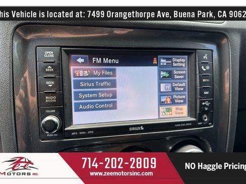 Used 2010 Dodge Challenger SRT8 w/ SRT Option Group II image 46