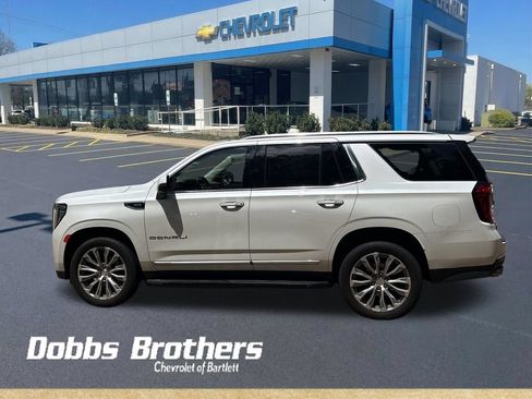 Used 2022 GMC Yukon Denali w/ Max Trailering Package RWD image 4