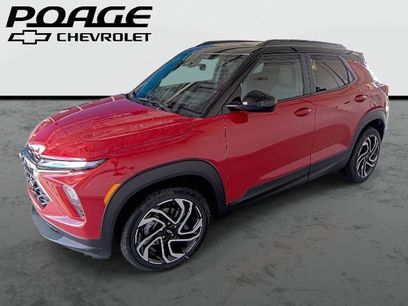 New 2026 Chevrolet TrailBlazer RS w/ Driver Confidence Package