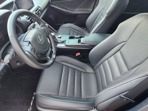 Used 2023 Lexus IS 350 F Sport w/ Navigation Package RWD image 13