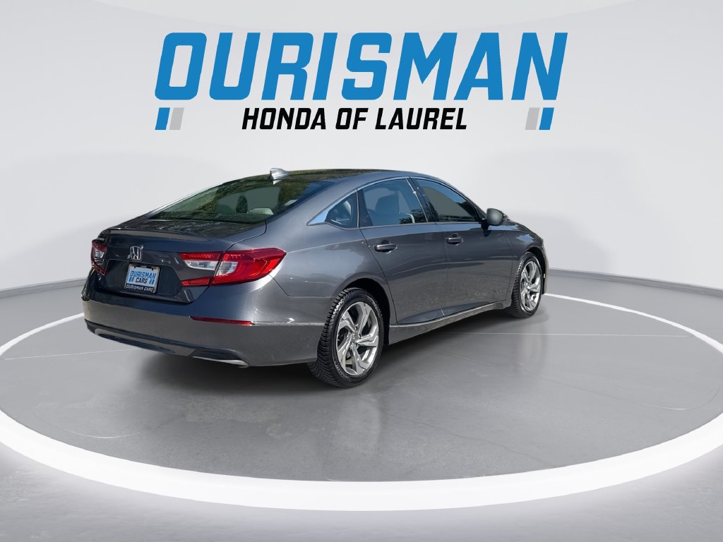 Used 2020 Honda Accord EX-L image 8