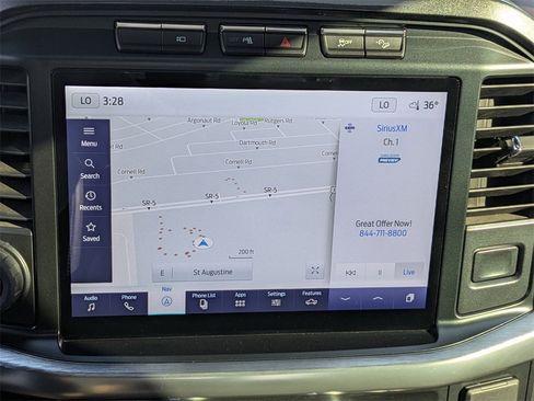 Used 2022 Ford F150 Lariat w/ Equipment Group 502A High image 22