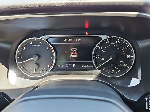 Used 2025 Nissan Rogue SV w/ SV Premium Package FWD image 19