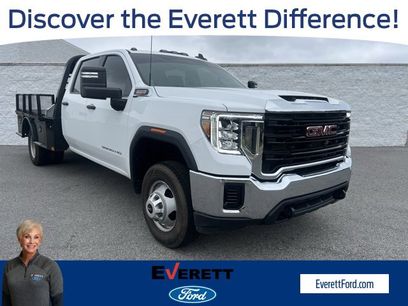 Used 2023 GMC Sierra 3500 Pro w/ Convenience Package