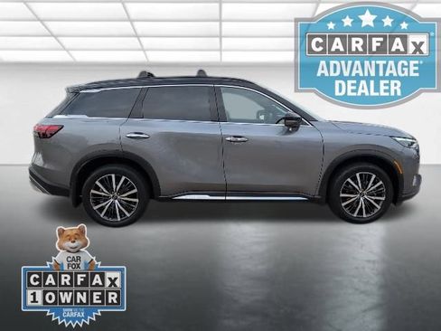 Used 2022 INFINITI QX60 Autograph w/ Cargo Package image 40