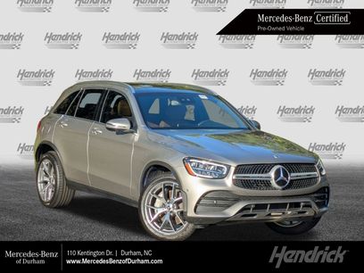 Certified 2022 Mercedes-Benz GLC 300