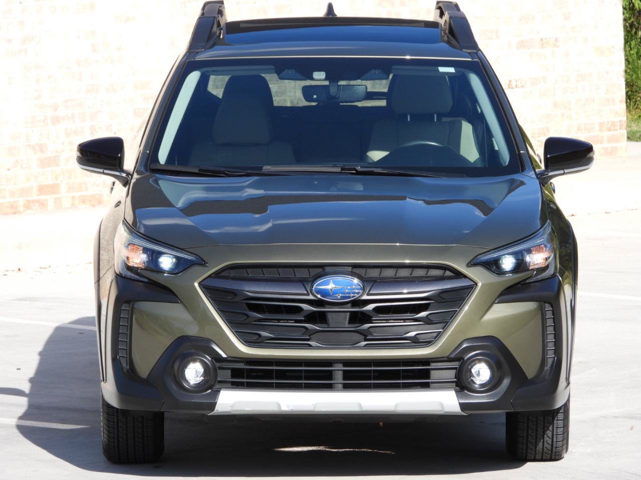 Used 2023 Subaru Outback Limited AWD/4WD image 22