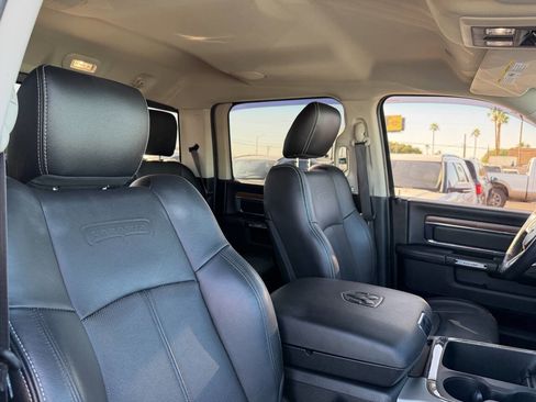 Used 2018 RAM 1500 Laramie w/ Convenience Group image 35