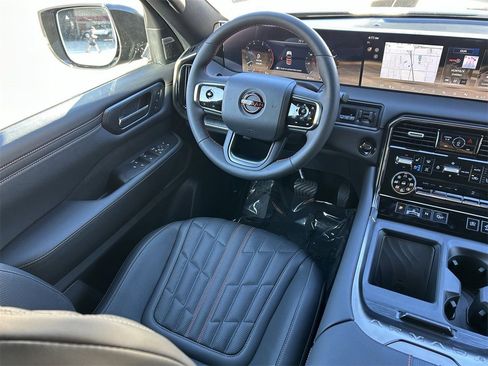 New 2026 Nissan Armada PRO-4X image 17