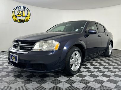 Used 2012 Dodge Avenger SXT