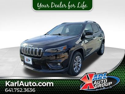 Used 2021 Jeep Cherokee Latitude Lux w/ Comfort/Convenience Group