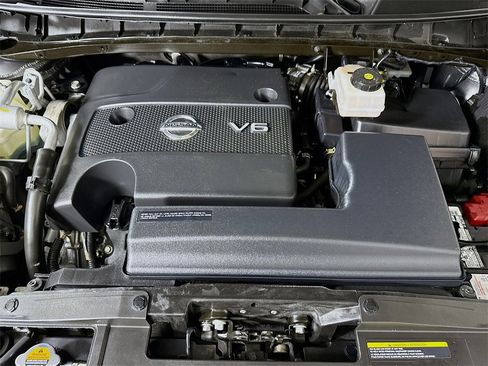 Used 2021 Nissan Murano SV w/ SV Special Edition Package image 35