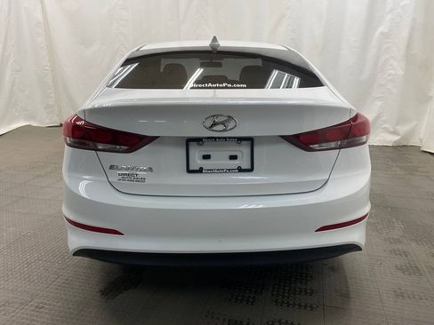Used 2018 Hyundai Elantra SEL FWD image 8